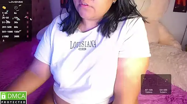 KittyHot20 online show from 02.01.25