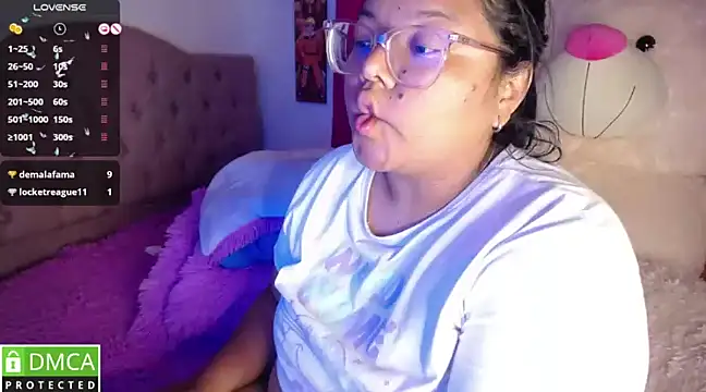 KittyHot20 online show from 02.04.25