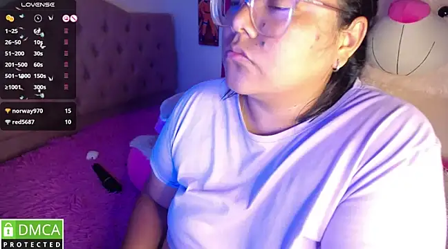 KittyHot20 online show from 02.05.25