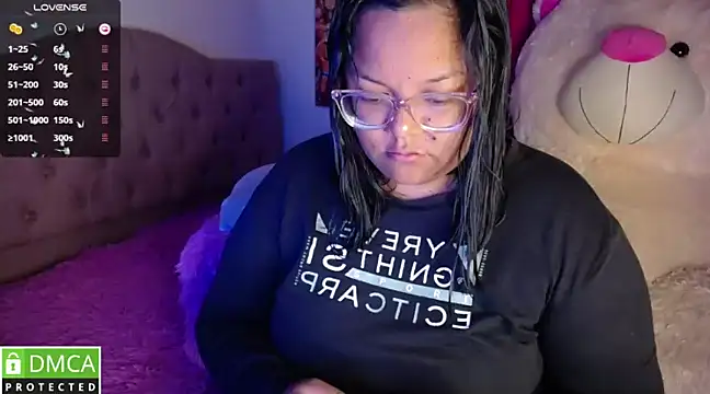 KittyHot20 online show from 02.07.25