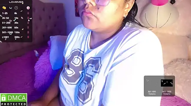 KittyHot20 online show from 02.11.25