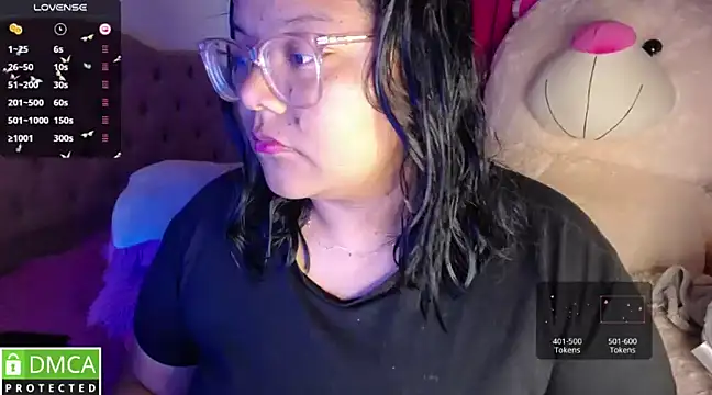 KittyHot20 online show from 02.15.25