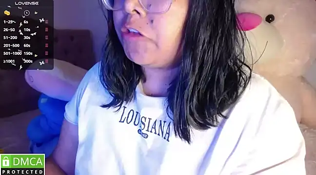 KittyHot20 online show from 02.26.25