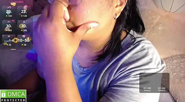 KittyHot20 online show from 03.15.25