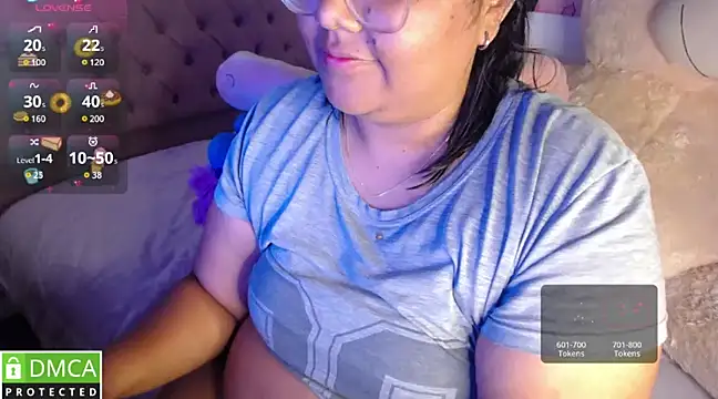 KittyHot20 online show from 03.15.25