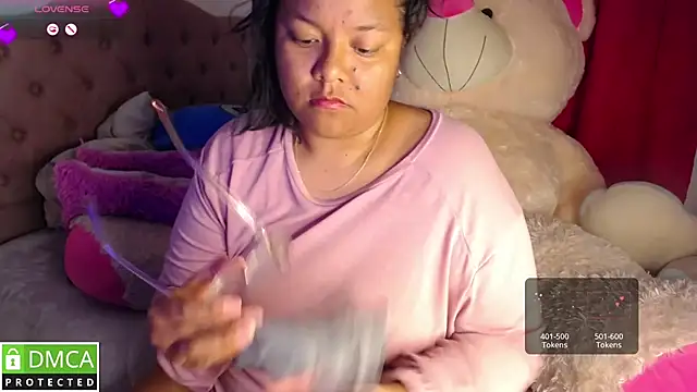 KittyHot20 online show from 09.15.25