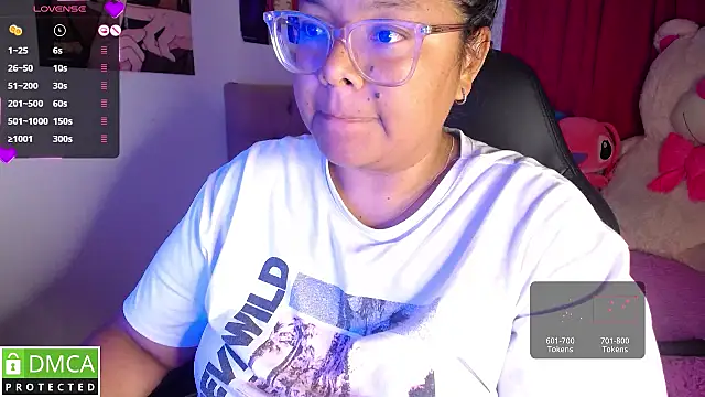 KittyHot20 online show from 09.27.25