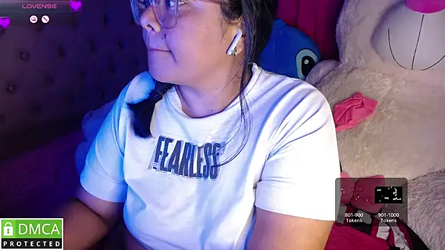 KittyHot20 online show from 10.11.25