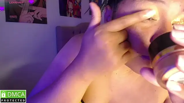 KittyHot20 online show from 10.17.25