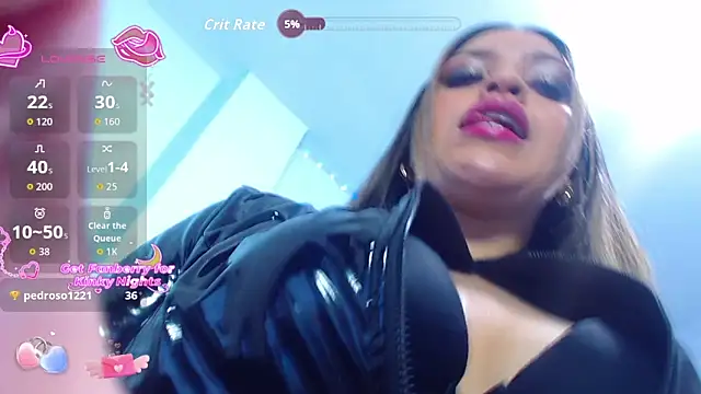 Snapshot of krysten_ritter2 chatting on 11.14.25 krysten ritter2 online show from 11.14.25