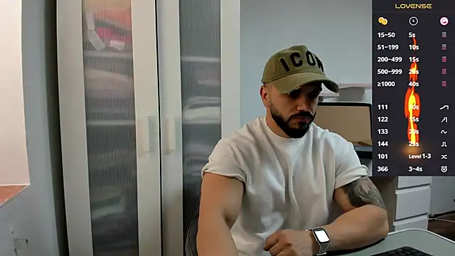 supermanboy94 online show from 03.11.26