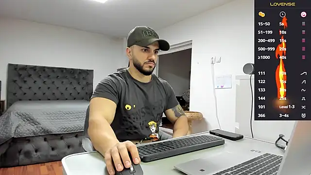 supermanboy94 online show from 03.23.26