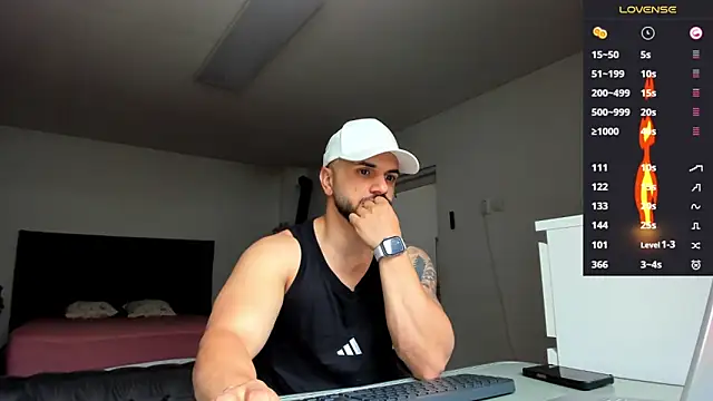 supermanboy94 online show from 04.21.26