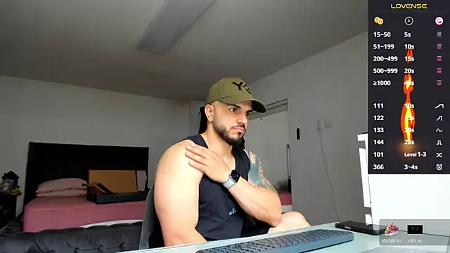 supermanboy94 online show from 04.22.26