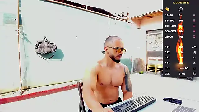 supermanboy94 online show from 06.04.26