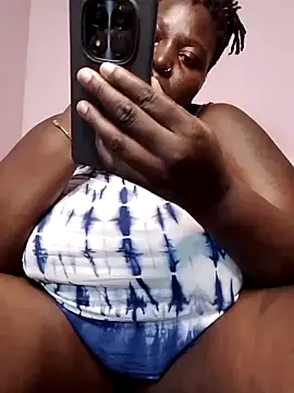 African Bigass online show from 04.15.26