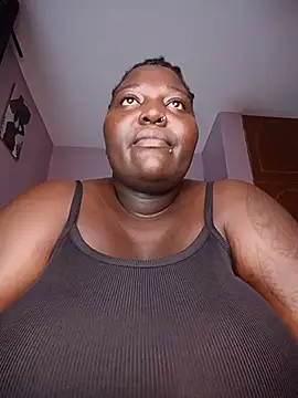 African Bigass online show from 06.08.26