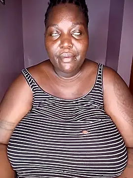 African Bigass online show from 06.17.26