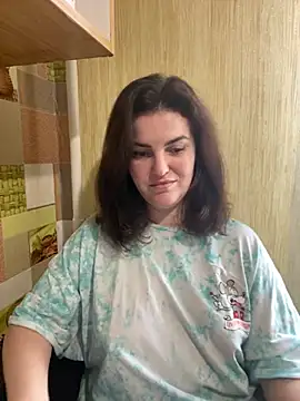 Snapshot of Karolina_llove chatting on 01.03.25 Karolina llove online show from 01.03.25