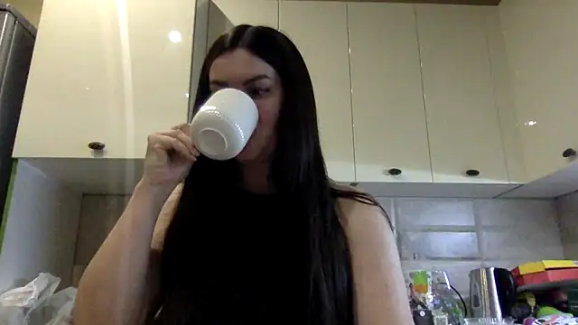 Snapshot of Karolina_llove chatting on 10.02.25 Karolina llove online show from 10.02.25