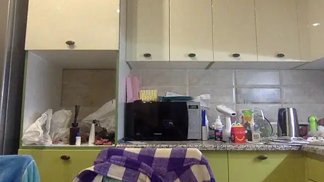 Snapshot of Karolina_llove chatting on 10.03.25 Karolina llove online show from 10.03.25