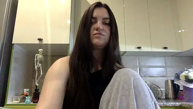 Snapshot of Karolina_llove chatting on 10.06.25 Karolina llove online show from 10.06.25