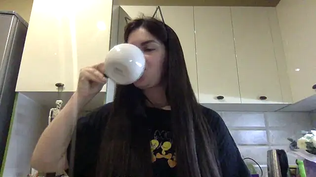 Snapshot of Karolina_llove chatting on 10.07.25 Karolina llove online show from 10.07.25