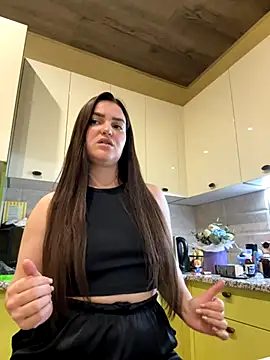 Snapshot of Karolina_llove chatting on 10.22.25 Karolina llove online show from 10.22.25