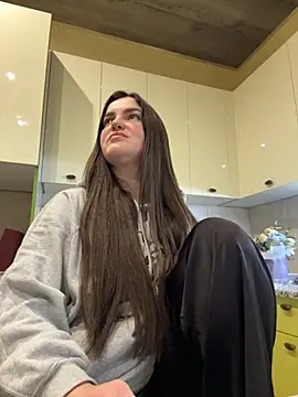 Snapshot of Karolina_llove chatting on 10.23.25 Karolina llove online show from 10.23.25