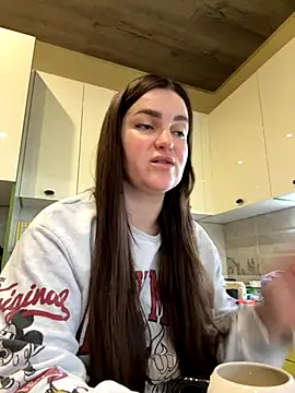 Snapshot of Karolina_llove chatting on 11.01.25 Karolina llove online show from 11.01.25