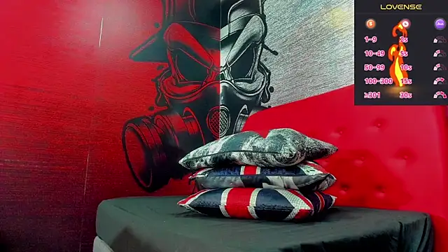 Rhaegal hot online show from 02.15.25