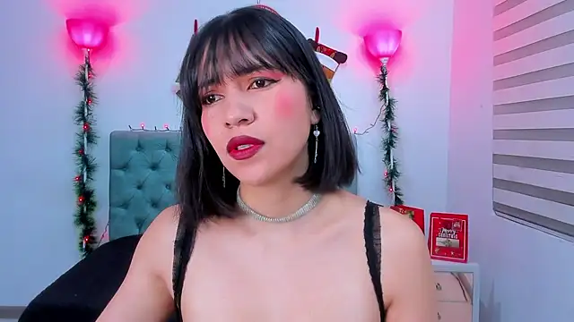 lina bedoya  online show from 12.13.24