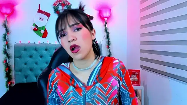 lina bedoya  online show from 12.14.24