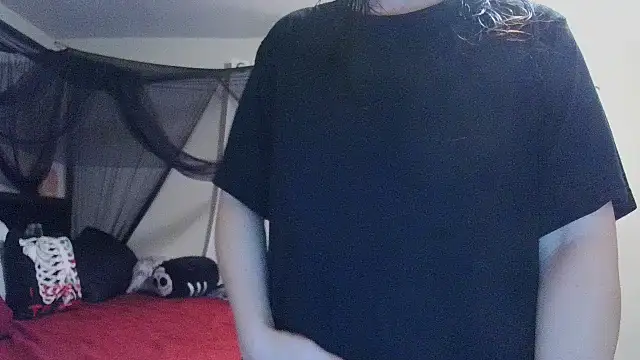 CrystalLakeXO online show from 03.08.26