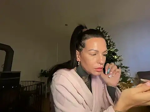 AileenInkOfficial online show from 12.22.24