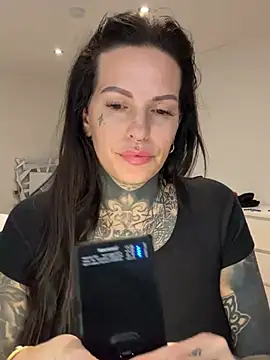 AileenInkOfficial online show from 12.27.24