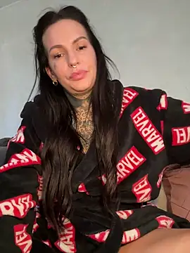 AileenInkOfficial online show from 12.28.24