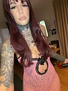 AileenInkOfficial online show from 02.12.26