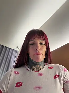 AileenInkOfficial online show from 03.01.26