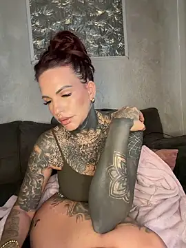 AileenInkOfficial online show from 03.10.26