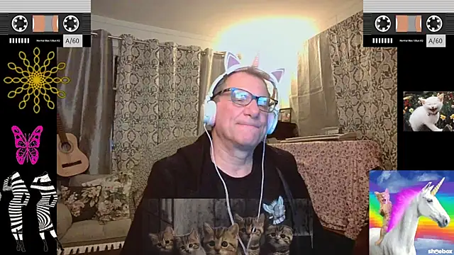 coryassman online show from 12.04.24
