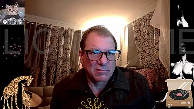 coryassman online show from 02.20.25
