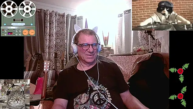 Snapshot of coryassman chatting on 10.04.25 coryassman online show from 10.04.25