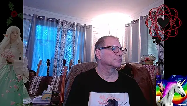 Snapshot of coryassman chatting on 10.10.25 coryassman online show from 10.10.25