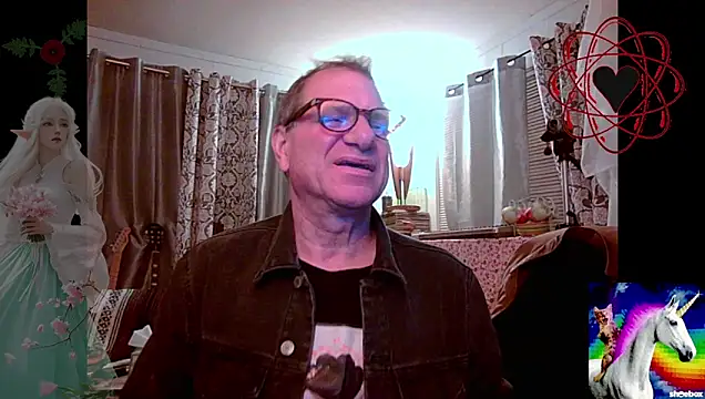 Snapshot of coryassman chatting on 10.12.25 coryassman online show from 10.12.25