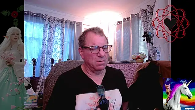 Snapshot of coryassman chatting on 10.13.25 coryassman online show from 10.13.25