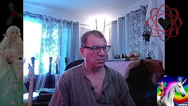 Snapshot of coryassman chatting on 10.20.25 coryassman online show from 10.20.25