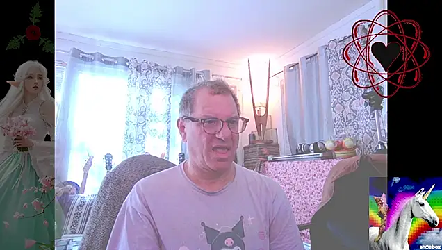 Snapshot of coryassman chatting on 10.22.25 coryassman online show from 10.22.25