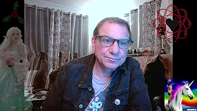 Snapshot of coryassman chatting on 10.25.25 coryassman online show from 10.25.25