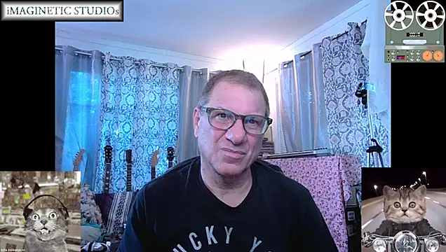 coryassman online show from 02.03.26